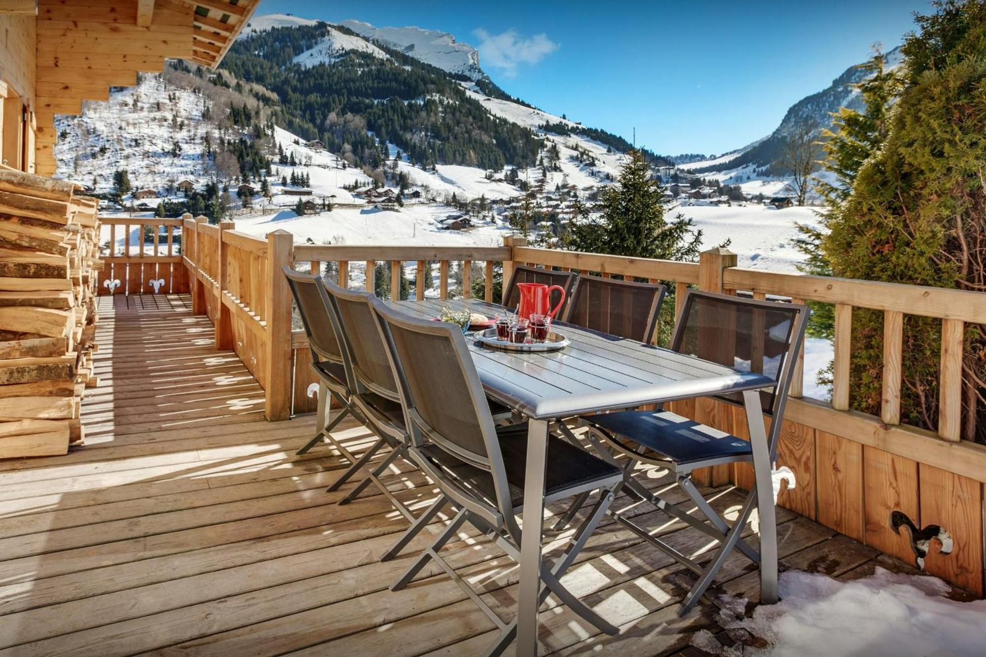Cristal Des Neiges La Clusaz - Ovo Network מראה חיצוני תמונה