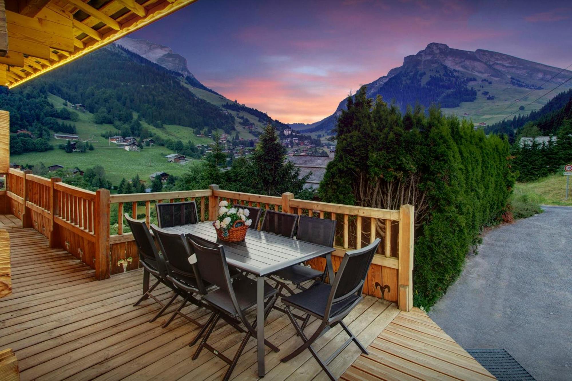 Cristal Des Neiges La Clusaz - Ovo Network מראה חיצוני תמונה