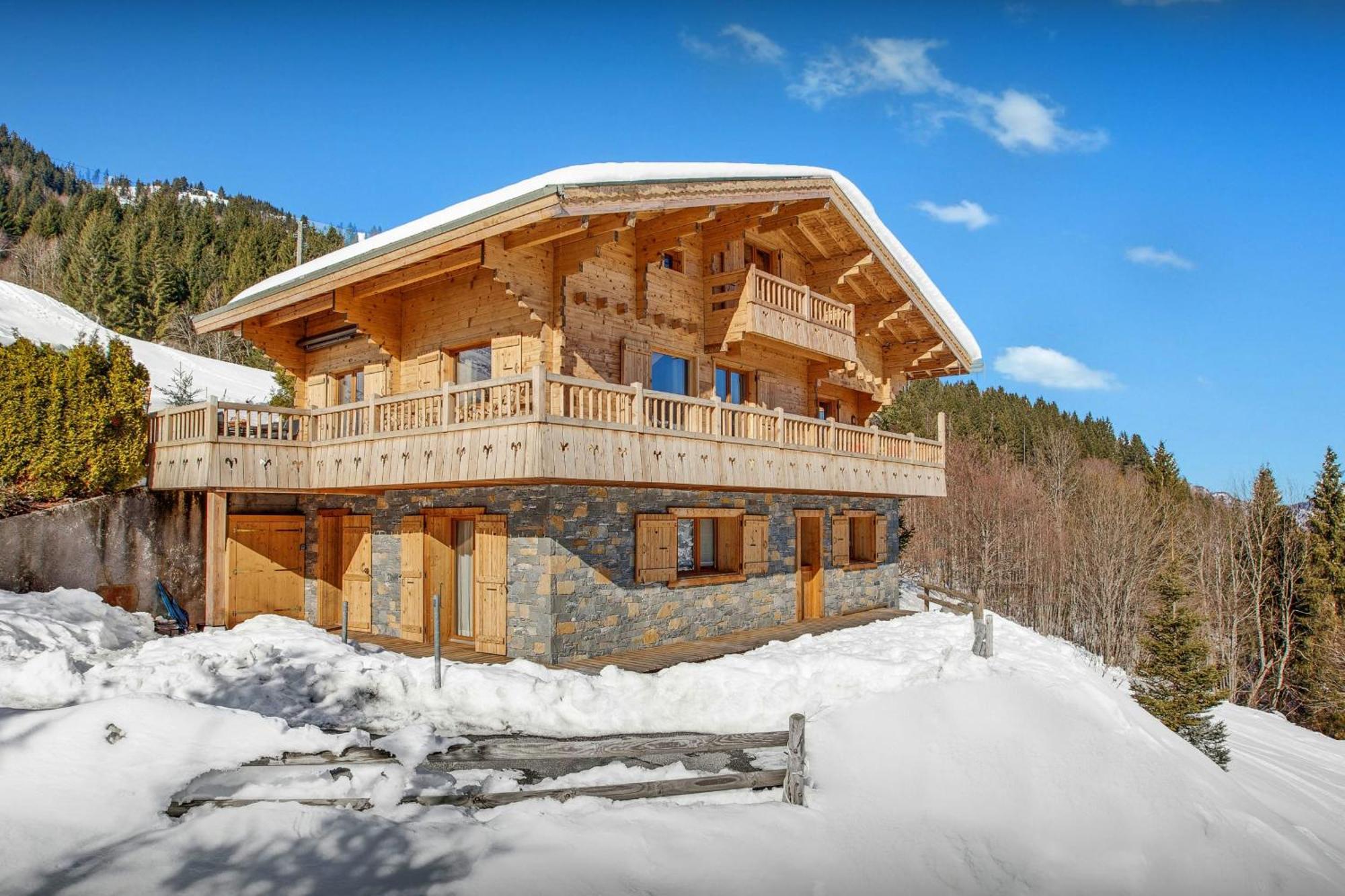 Cristal Des Neiges La Clusaz - Ovo Network מראה חיצוני תמונה